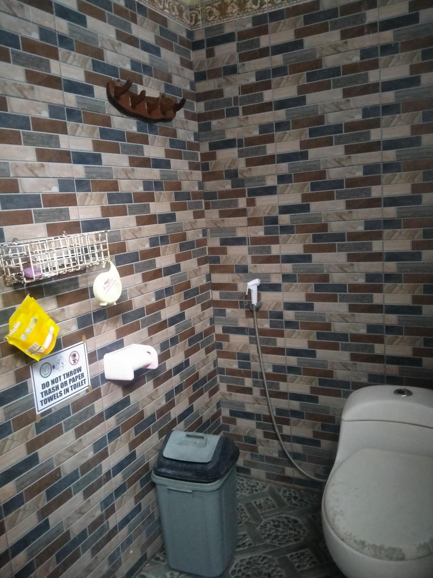 乌布Oka House公寓 客房 照片